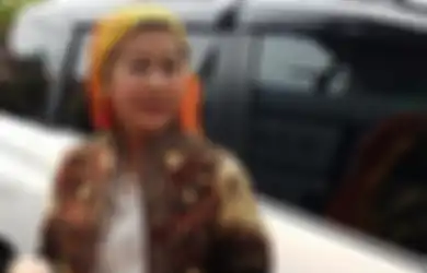 Kontroversi Hasnaeni Moein, 'Wanita Emas' yang Kini Jadi Tersangka Korupsi, Ternyata Putri DPRI-RI yang Pernah Dipecat Gara-Gara Kasus Ini