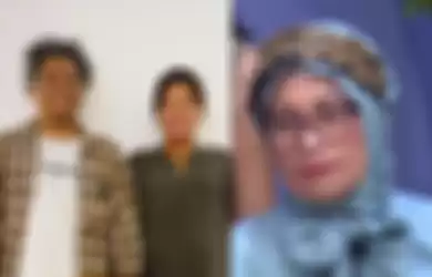 Akhirnya Terbongkar Alasan Ibu Indah Permatasari Ngamuk Tak Restui Pernikahan Anaknya, Ayah Mertua Arie Kriting Beberkan Kriteria Menantu Idaman Istri.