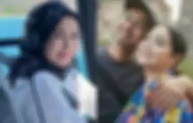 Viral dugaan Mimi Bayuh dan Raffi Ahmad selingkuh. Benarkah main di belakang Nagita Slavina?