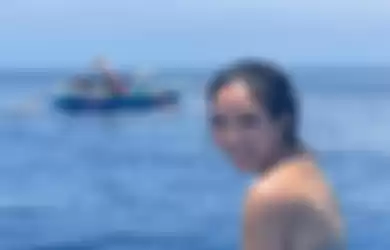 Gisel kepergok liburan bareng Wijin di Bali. Video keduanya tersebar luas.