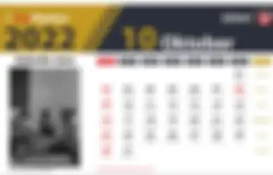 Kalender Jawa Oktober 2022, Hitungan Jawa Tanggal Terbaik Untuk Hajatan