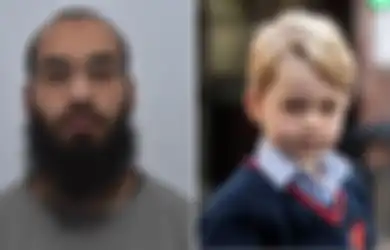 Ketika Pangeran George 3 Tahun, Pangeran Termuda Kerajaan Inggris Ini Nyaris Jadi Sasaran Pembunuhan Kelompok Militan ISIS