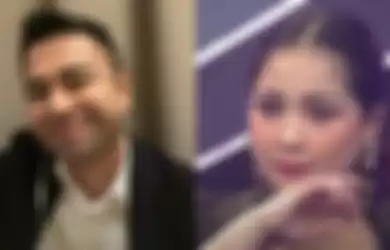 Lama Disembunyikan, Raffi Ahmad dan Nagita Slavina Rupanya Hampir Gagal Nikah Gegara Wanita Lain.