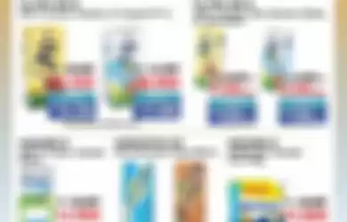 Katalog promo Alfamart Gantung belanja pakai Shopeepay