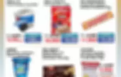 Katalog promo Alfamart Gantung belanja pakai Shopeepay