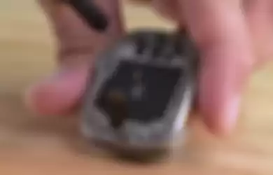 Teardown Apple Watch Ultra