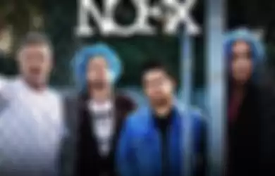 NOFX lepas single ‘Darby Crashing Your Party’ dari album ‘Double Album’