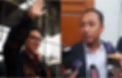 Pantas Kini Jadi Pengacara Ferdy Sambo-Putri Candrawathi, Ternyata Begini Karier Mentereng 2 Eks Pentolan KPK