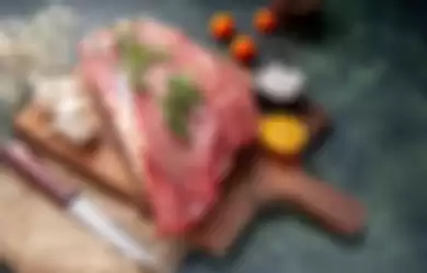 Aneka tips harian, begini cara mengempukkan daging.