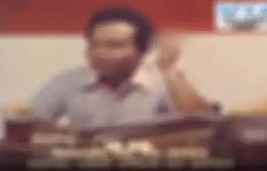 DN Aidit Sebenarnya Perokok atau Bukan? Seputar Film Propaganda G30S PKI