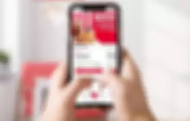 Promo KFC makan gratis dengan belanja lewat KFCKU App