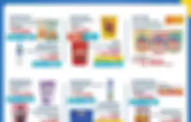 Katalog Promo JSM Indomaret belanja sembako murah