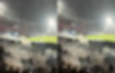 127 Tewas dalam Kericuhan di Stadion Kanjuruhan Malang, Begini Efek Samping Jika Terkena Gas Air Mata