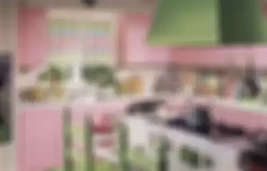 Simak inspirasi 7 desain dapur warna pink paling aesthetic yang anti norak, ibu-ibu. Tinggal pilih-pilih foto rekomendasinya yuk. 