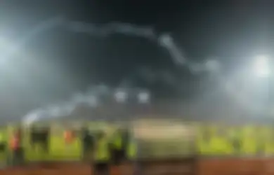Gunakan Gas Air Mata, Rupanya Banyak Polisi yang Dijatuhi Hukuman dalam Tragedi Sepak Bola Dunia, Ada yang Dihukum Mati