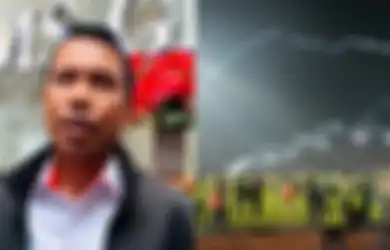 Jika Kapolda Jatim Sebut Sudah Sesuai Prosedur, Ini Jawaban Sekjen PSSI Terkait Penggunaan Gas Air Mata di Stadion Kanjuruhan