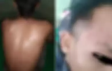Beredar Video Aremania Minta Polisi tak Tembak Gas Air Mata, Malah Dibentak dan Dipukuli Oknum Aparat.