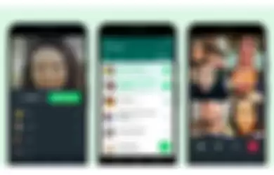 Sering pakai zoom untuk kumpul? Sekarang bisa pakai WA, begini cara membuat link undangan telepon dan video call di whatsapp