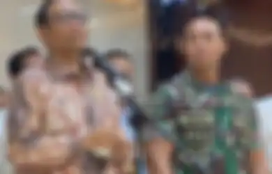 Viral Video Anak Buahnya Tendang Suporter di Stadion Kanjuruhan, Panglima TNI Jenderal Andika: Itu Tindakan Pidana