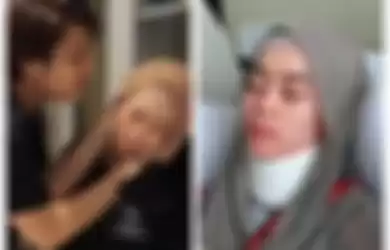 Lesti Kejora laporkan Rizky Billar atas dugaan KDRT.