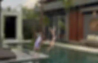 Video Gisel 25 detik viral di TikTok. Namun, istri Gading Marten sengaja posting foto gaya Gempi berlibur di Bali. 