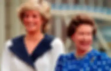 Sebenarnya Seperti Apa Hubungan antara Putri Diana dan Ratu Elizabeth II?