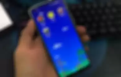 Tampilan mode ruang anak di OPPO Reno8