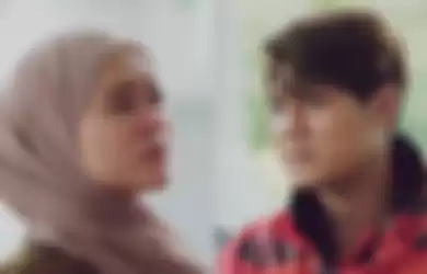 Rizky Billar dan Lesti Kejora