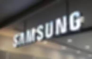 Ilustrasi logo Samsung yang mengalami penurunan di Q3 2022
