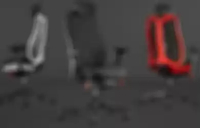 Tiga variasi warna kursi gaming Vantum