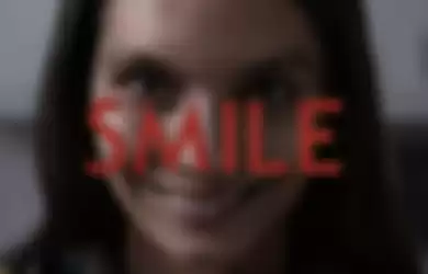 Film 'Smile' salah satu rekomendasi film horor terfavorit pilihan HAI.