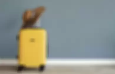 Rekomendasi merek koper belanja di Shopee untuk persiapan liburan akhir tahun