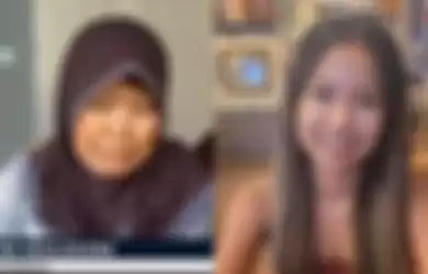 2 remaja AS tak menyesal salah tembak, WNI Novita Kurnia Putri jadi korbannya, sang ibu ungkap firasat lewat chat ini.
