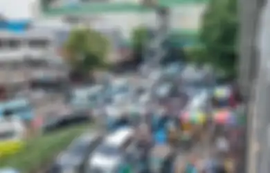 Kini Jadi Kawasan Padat Penduduk, Begini Sejarah Nama Tanah Abang