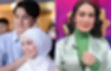 Iis Dahlia, Rizky Billar dan Lesti Kejora