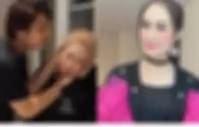 Pedangdut Iis Dahlia bongkar masa lalu Rizky Billar.