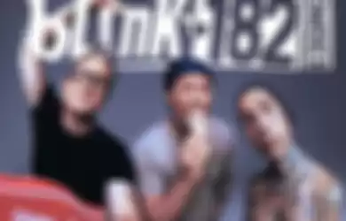 Bareng Tom DeLonge, Blink-182 resmi rilis single baru 'Edging'.