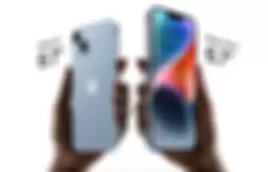 iPhone 14 dan iPhone 14 Plus