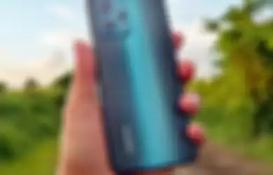 Ilustrasi realme 10 Series akan dirilis di Indonesia dalam waktu dekat. (On pict: realme 9 Pro Plus).