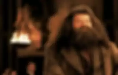 Pemeran Hagrid dalam film Harry Potter, Robbie Coltrane meninggal dunia di usia 72 tahun.