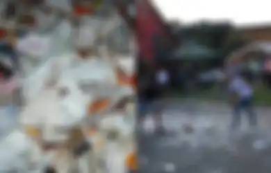 Ritual ‘Polterabend’, Tradisi Pernikahan Unik Jerman dengan Pecahkan Piring Keramik, Apa Maksudnya?