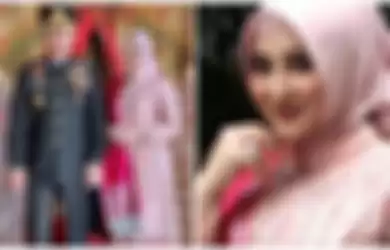 Gaya Istri Teddy Minahasa disorot usai suaminya yang miliki kekayaan lebihi Kapolri ini ditangkap, tetap necis meski usai 46 tahun.