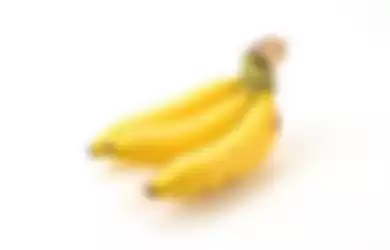 Ilustrasi pisang bisa redakan asam lambung.