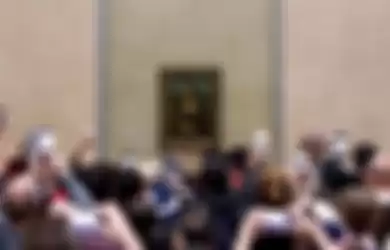 Aksi vandal yang sempat menghebohkan dunia seni, salah satunya lukisan Mona Lisa karya Leonardo da Vinchi
