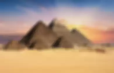 piramid mesir
