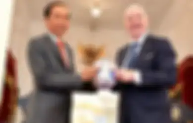 Bebaskan Indonesia dari Sanksi, Presiden FIFA Ternyata Pernah Disindir Pendahulunya, 'Mata Duitan'?