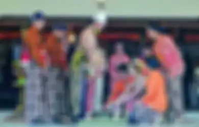 Ritual ‘Panggih’, Tradisi Pernikahan Adat Yogyakarta yang Mungkin Dijalani Kaesang Pangarep dan Erina Gudono