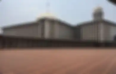 Pembangunan Masjid Istiqlal Dirancang dengan Sandi Ketuhanan, Sempat Macet Usai Dimulai
