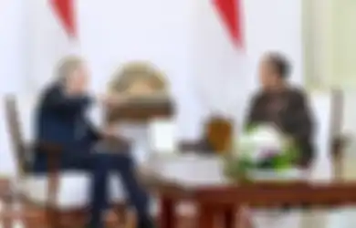 Bertemu dengan Presiden Jokowi, Tony Blair Sempat Disebut Jadi Salah Satu Orang yang Bikin ISIS 'Bangkit'