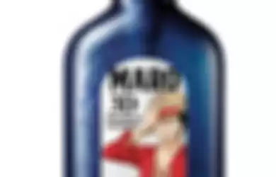 MARO 3D Volume Up Shampoo EX BLUE Luffy